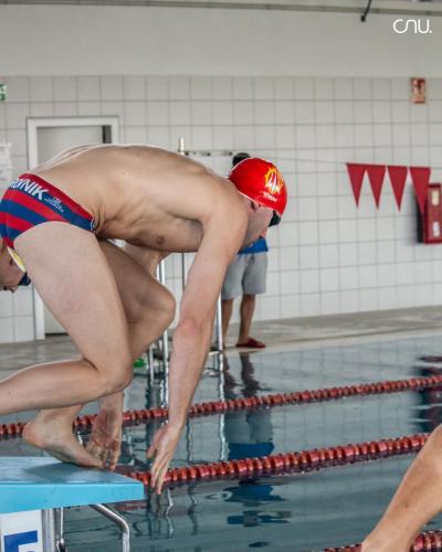 Entrenamiento Club Natación Utrera - Febrero 2024